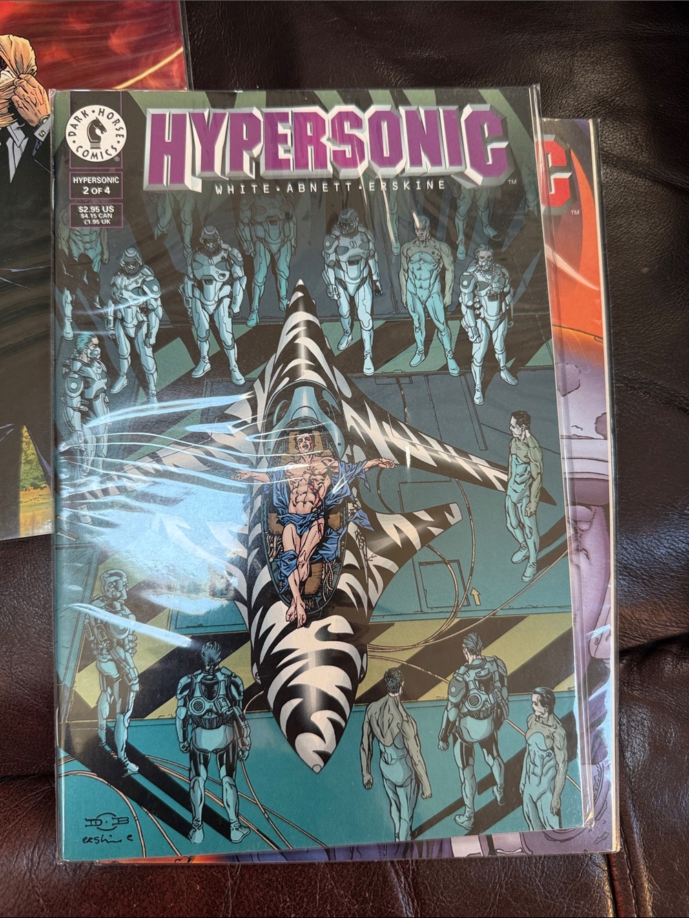 Comic Book Set — Multi-Color Collector Pack - Picture 3 of 6